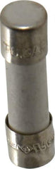 Cooper Bussmann - 250 VAC, 32 VDC, 6.3 Amp, Time Delay Miniature Ceramic Fuse - 20mm OAL, 5mm Diam - Eagle Tool & Supply