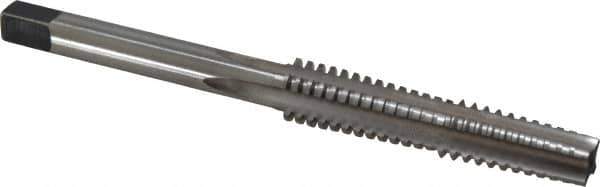 Made in USA - 1/2-10, Right Hand Thread, 2-9/16" Thread Length, Acme Thread Tap - 4 Flutes, Spiral Flute, 5" Overall Length, 2G Class of Fit, Plug Chamfer - Eagle Tool & Supply