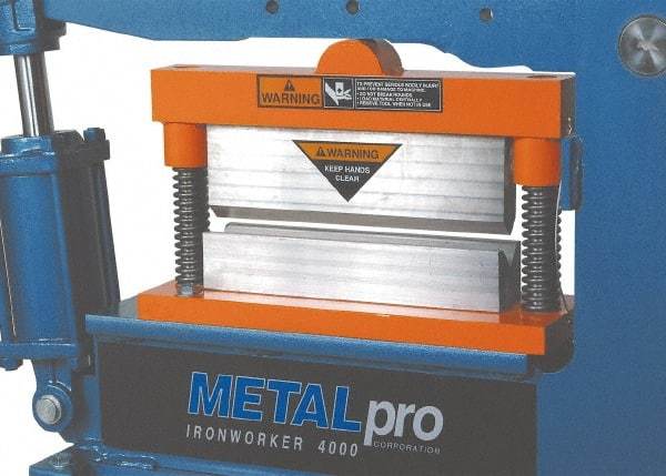 Metalpro - Metal Cutting & Forming Machine Brake - For Use with MP4500FS - Eagle Tool & Supply