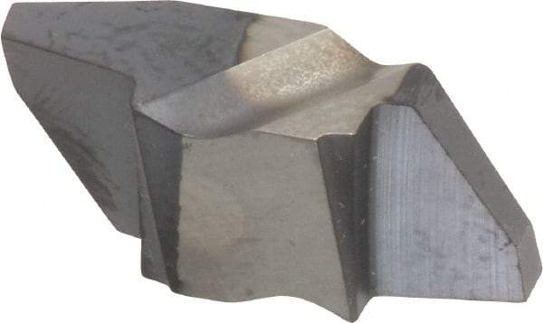 Kennametal - NA6 Grade KC5025, Internal/External Acme Threading Insert - 3 TPI Int Pitch, Left Hand Insert, TiAlN Finish, Carbide - Eagle Tool & Supply