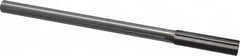 Interstate - 0.526" High Speed Steel 6 Flute Chucking Reamer - Eagle Tool & Supply