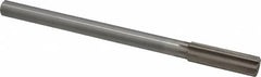 Interstate - 0.677" High Speed Steel 6 Flute Chucking Reamer - Eagle Tool & Supply