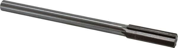 Interstate - 0.691" High Speed Steel 6 Flute Chucking Reamer - Eagle Tool & Supply