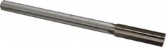 Interstate - 0.756" High Speed Steel 6 Flute Chucking Reamer - Eagle Tool & Supply