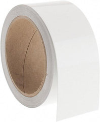 NMC - Glow Solid Color Vinyl Tape - 2" Wide x 30' Long x 0.02" Thick, General Traffic - Eagle Tool & Supply