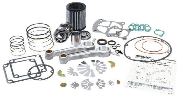 Ingersoll-Rand - Air Compressor Repair Kit - For Use with Model 2340 - Eagle Tool & Supply