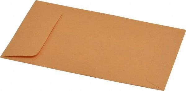 Quality Park - 5-1/2" Long x 3-1/8" Wide Gummed Flap Kraft Coin Envelope - 20 Lb Paper Weight - Eagle Tool & Supply