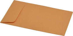 Quality Park - 5-1/2" Long x 3-1/8" Wide Gummed Flap Kraft Coin Envelope - 20 Lb Paper Weight - Eagle Tool & Supply