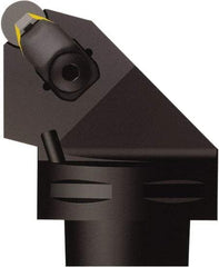 Seco - Right Hand Cut, Size C4, RNMN 42 Insert Compatiblity, External Modular Turning & Profiling Cutting Unit Head - 26.92mm Ctr to Cutting Edge, 50.04mm Head Length, Series Seco-Capto - Eagle Tool & Supply