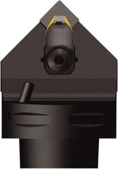 Seco - Neutral Cut, Size C5, SNMN 322 Insert Compatiblity, External Modular Turning & Profiling Cutting Unit Head - 0.25mm Ctr to Cutting Edge, 59.94mm Head Length, Series Seco-Capto - Eagle Tool & Supply