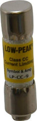 Cooper Bussmann - 150 VDC, 600 VAC, 9 Amp, Time Delay General Purpose Fuse - Fuse Holder Mount, 1-1/2" OAL, 20 at DC, 200 at AC (RMS) kA Rating, 13/32" Diam - Eagle Tool & Supply