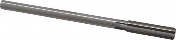 Made in USA - 0.52" High Speed Steel 6 Flute Chucking Reamer - Eagle Tool & Supply
