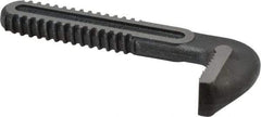 Ridgid - 10 Inch Pipe Wrench Replacement Hook Jaw - Compatible with Most Pipe Wrenches - Eagle Tool & Supply