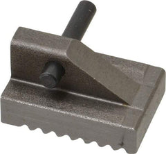 Ridgid - 10 Inch Pipe Wrench Replacement Heel Jaw - Compatible with Most Pipe Wrenches - Eagle Tool & Supply