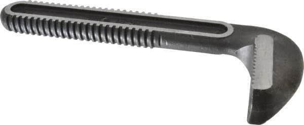 Ridgid - 24 Inch Pipe Wrench Replacement Hook Jaw - Compatible with Most Pipe Wrenches - Eagle Tool & Supply