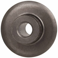 Ridgid - Cutter Cutting Wheel - Use with Ridgid - 3S, 4S, 44S, 466C, 466S, 466HWS, 468C, 468S, 468HWS, 472C, 472S, 472HWS, 764, Cuts Steel & Ductile Iron - Eagle Tool & Supply