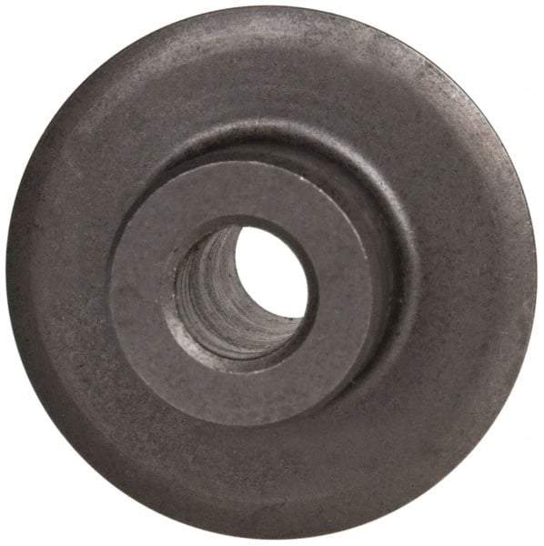 Ridgid - Cutter Cutting Wheel - Use with Ridgid - 3S, 4S, 44S, 466C, 466S, 466HWS, 468C, 468S, 468HWS, 472C, 472S, 472HWS, 764, Cuts Steel & Ductile Iron - Eagle Tool & Supply