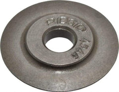 Ridgid - Cutter Cutting Wheel - Use with 105/150/150L, 131/151, 132/152, 153, 205, Cuts Steel, Stainless Steel - Eagle Tool & Supply