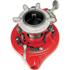 Ridgid - Pipe Threader Dies Material: Steel Thread Size (Inch): 1 - 2" - Eagle Tool & Supply