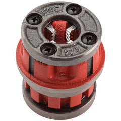 Ridgid - 1/4 NPT Pipe Threader Die Head - Exact Industrial Supply