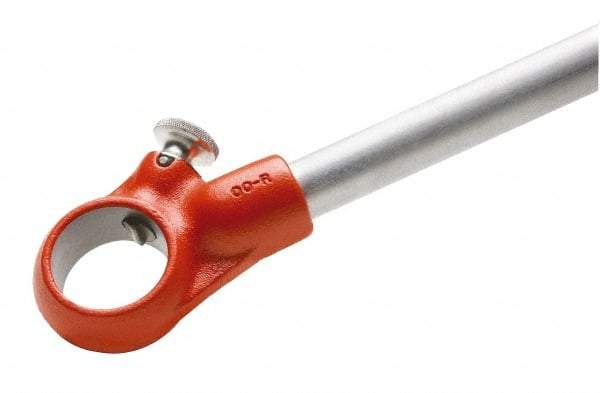 Ridgid - Metal Cutting & Forming Machine Ratchet & Handle - For Use with 12R - Eagle Tool & Supply