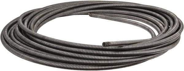 Ridgid - 3/4" x 75' Drain Cleaning Machine Cable - Inner Core, 4" to 10" Pipe, Use with Model K750 - Eagle Tool & Supply