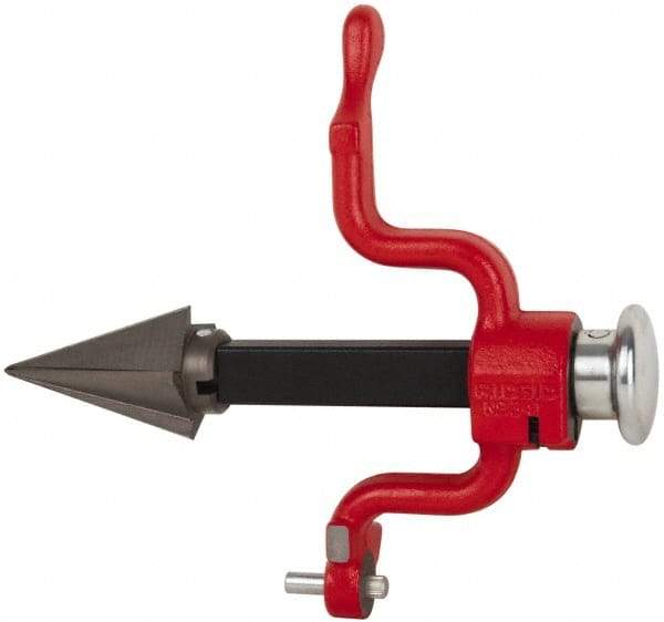 Ridgid - Repairman's Reamer - 1/8 to 2" Pipe Capacity, Reamer Flute, Metal - Eagle Tool & Supply