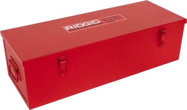 Ridgid - Metal Cutting & Forming Machine Carrying Case - For Use with Model 700 Hand-Held Power Drives - Eagle Tool & Supply