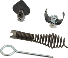 Ridgid - Drain Cleaning Machine T-260 3/8" Tool Set (Cutters & Augers) - For Use with Model K3800 - Eagle Tool & Supply
