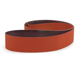 ‎3M Cloth Belt 707E P180 JE-weight 2″ × 18-27/32″ Lap Unskived - Exact Industrial Supply