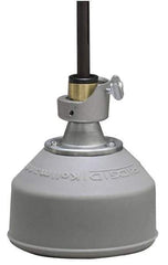 Ridgid - Drain Cleaning Drum Adapter with 35' x 3/8" Cable with Bulb Auger - Use with Ridgid - K-50 - Eagle Tool & Supply