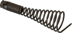 Ridgid - Drain Cleaning Machine Funnel Auger - For Use with Models K375 & K3800 - Eagle Tool & Supply