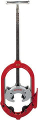 Ridgid - 2" to 12" Pipe Capacity, Pipe Cutter - Cuts Steel, Cast-Iron - Eagle Tool & Supply