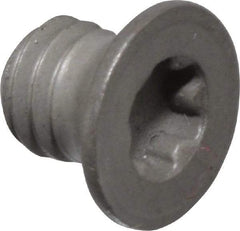 Seco - Torx Plus Lock Screw for Indexable Milling - For Use with Inserts - Eagle Tool & Supply