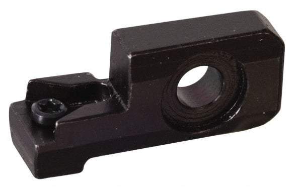Kennametal - Series Romicron, Boring Cartridge - 8.2mm Back of Bar to Cutting Edge, TPMT 2151LF Insert, 8.2mm OAL, 0° Lead Angle - Eagle Tool & Supply