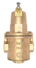 Conbraco - 400 Max psi Pressure Reducing Valve - 2-1/2" Threaded Connection - Eagle Tool & Supply