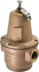 Conbraco - 400 Max psi Pressure Reducing Valve - 1" Threaded Connection - Eagle Tool & Supply