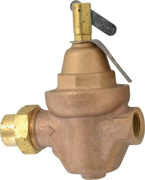 Conbraco - Pressure Reducing Valve - 1/2" Threaded Connection - Eagle Tool & Supply