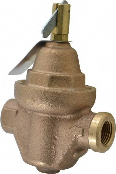 Conbraco - Pressure Reducing Valve - 1/2" Threaded Connection - Eagle Tool & Supply