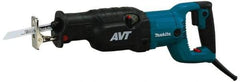 Makita - Electric Reciprocating Saws Amperage: 15.00 Strokes per Minute: 2800 - Eagle Tool & Supply