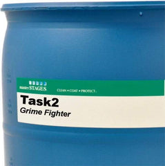 Master Fluid Solutions - 54 Gal Drum All-Purpose Cleaner - Liquid, Low Odor - Eagle Tool & Supply