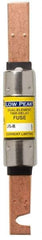 Cooper Bussmann - 300 VDC, 600 VAC, 500 Amp, Time Delay General Purpose Fuse - Bolt-on Mount, 13-3/8" OAL, 100 at DC, 300 at AC (RMS) kA Rating, 3-1/8" Diam - Eagle Tool & Supply