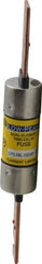 Cooper Bussmann - 300 VDC, 600 VAC, 100 Amp, Time Delay General Purpose Fuse - Bolt-on Mount, 7-7/8" OAL, 100 at DC, 300 at AC (RMS) kA Rating, 1-5/16" Diam - Eagle Tool & Supply