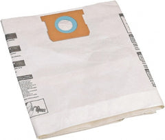 Shop-Vac - Pack of (3) 10-14 Gal Paper Vacuum Bags - Eagle Tool & Supply