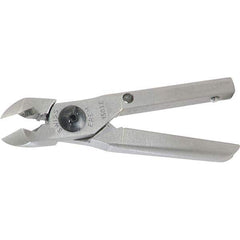 Erem - Cutting Pliers Type: Flush Cutter Insulated: NonInsulated - Eagle Tool & Supply