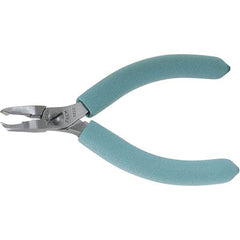 Erem - Cutting Pliers Type: Flush Cutter Insulated: NonInsulated - Eagle Tool & Supply