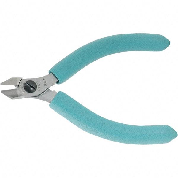 Erem - Cutting Pliers Type: Wire Stripper Insulated: NonInsulated - Eagle Tool & Supply