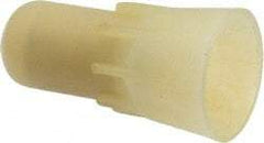 Thomas & Betts - 3, 16 to 3, 14 AWG, 600 Volt, High Temperature Resistant, Wire Joint Connector - White, 302°F - Eagle Tool & Supply