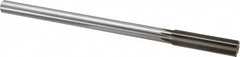 Interstate - 0.523" High Speed Steel Chucking Reamer - Eagle Tool & Supply