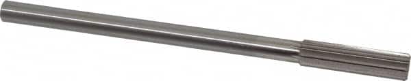 Interstate - 0.538" High Speed Steel Chucking Reamer - Eagle Tool & Supply